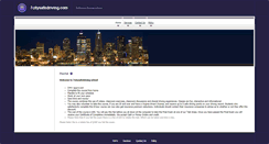 Desktop Screenshot of 7citysafedriving.com